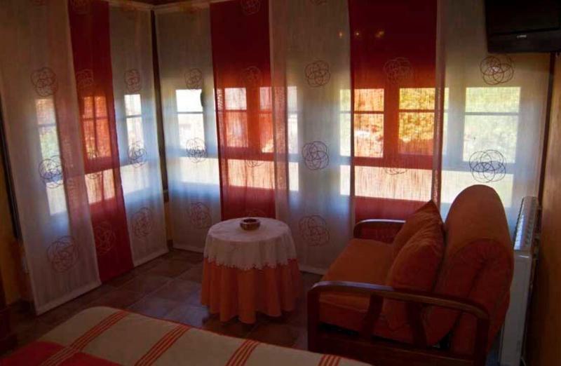 Casa Rural Dos Infantas Las Lilas