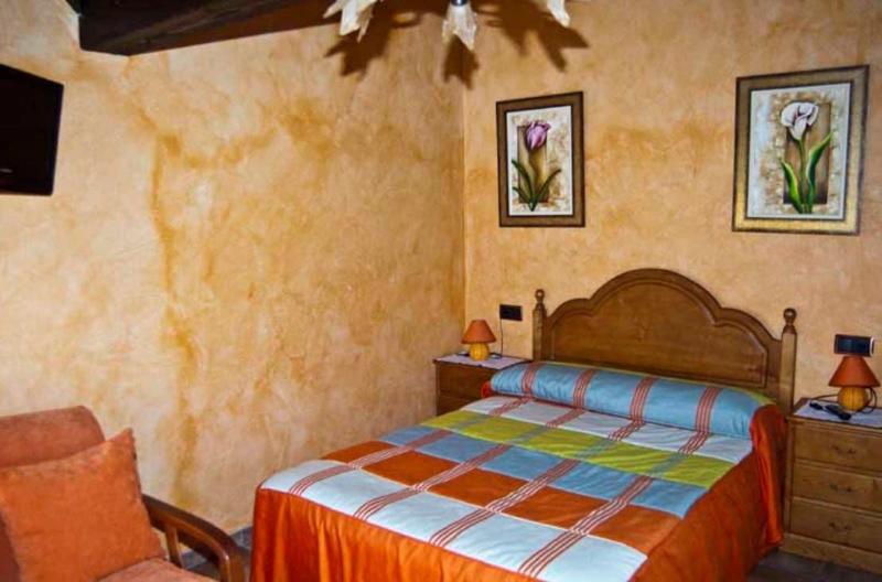 Casa Rural Dos Infantas Las Lilas