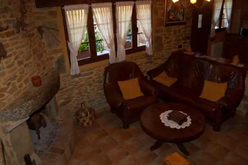 Casa Rural Dos Infantas Las Lilas