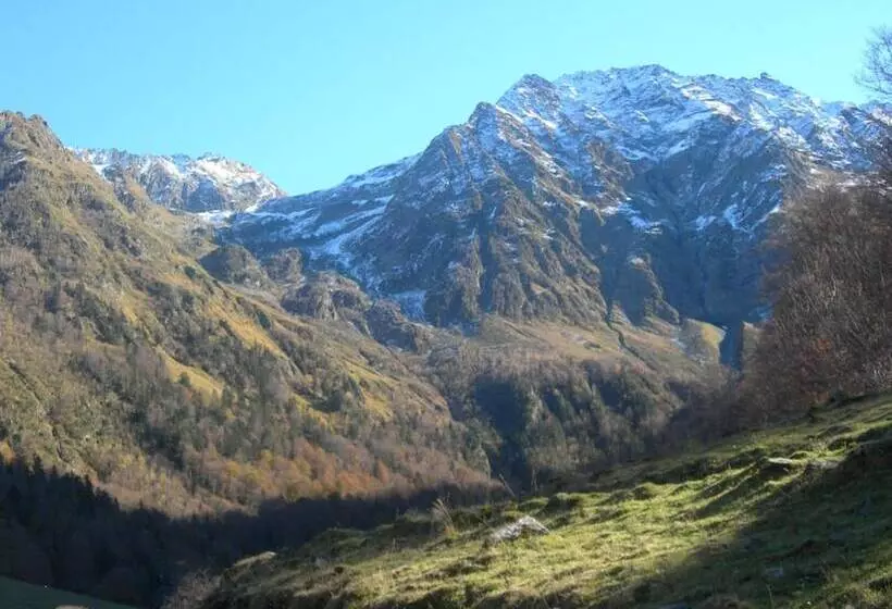 簡易ホテル Alojamiento Rural Ostau Era Nheuada