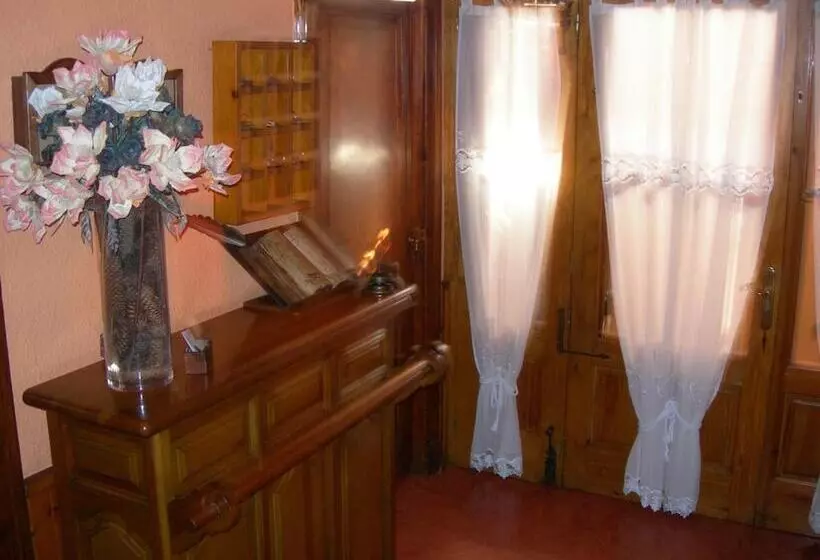 簡易ホテル Alojamiento Rural Ostau Era Nheuada