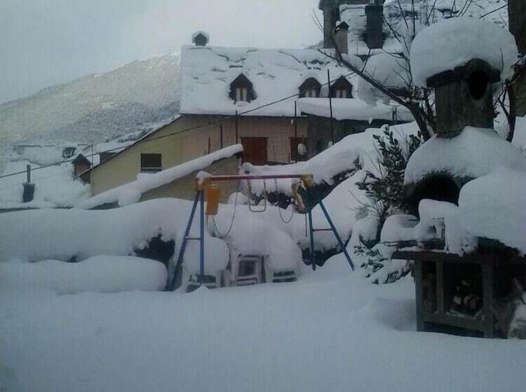 فندق فئة نجمة واحدة Alojamiento Rural Ostau Era Nheuada