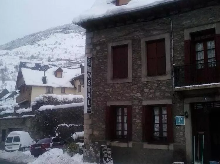 簡易ホテル Alojamiento Rural Ostau Era Nheuada