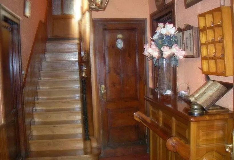 簡易ホテル Alojamiento Rural Ostau Era Nheuada