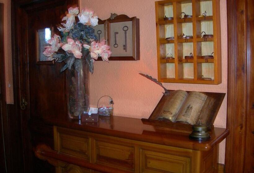 فندق فئة نجمة واحدة Alojamiento Rural Ostau Era Nheuada