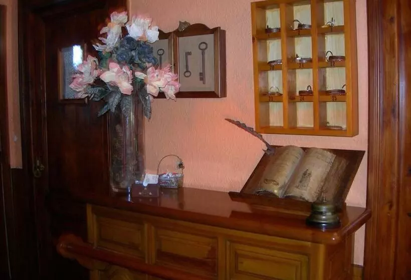 簡易ホテル Alojamiento Rural Ostau Era Nheuada