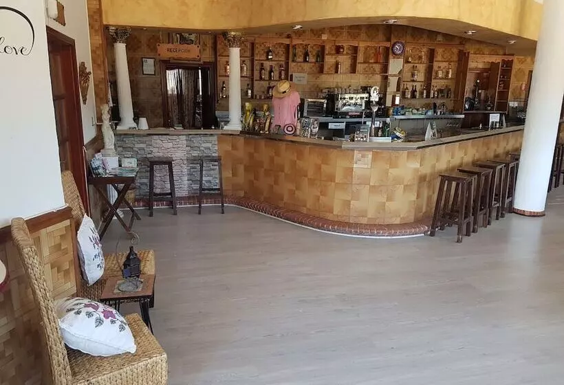 Hostal Los Arcos