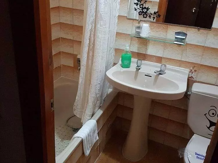 Hostal Los Arcos