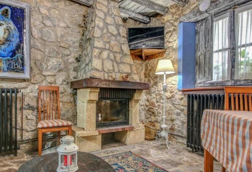 هتل Casona Dos Lagos