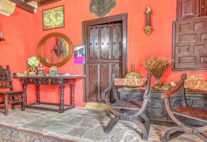 ホテル Casona Dos Lagos