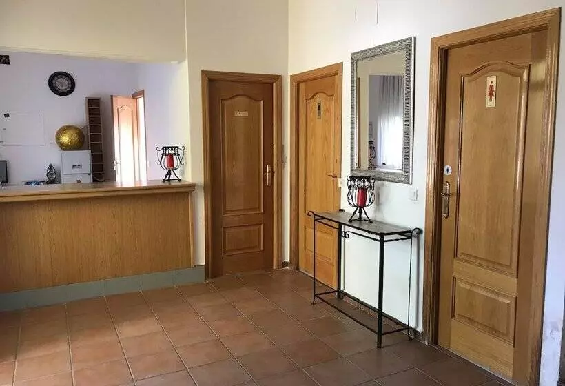 Otel La Posada Las Mesas