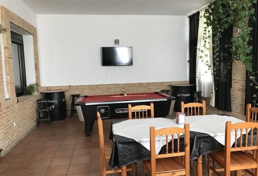 Отель La Posada Las Mesas