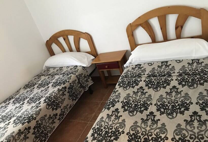 Отель La Posada Las Mesas