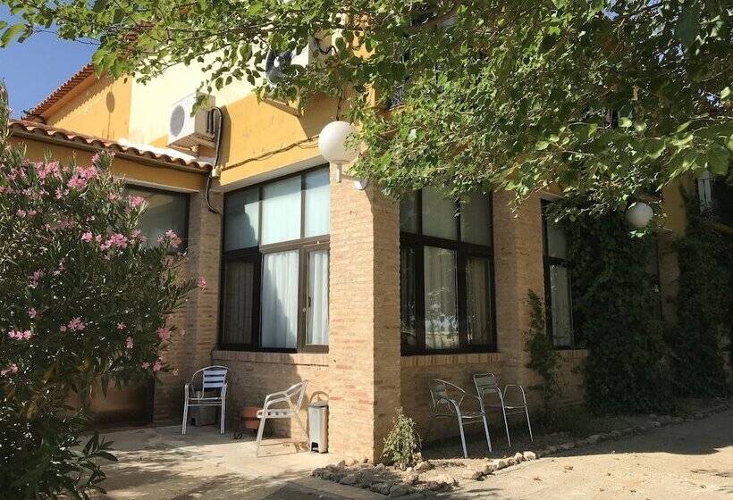 Отель La Posada Las Mesas