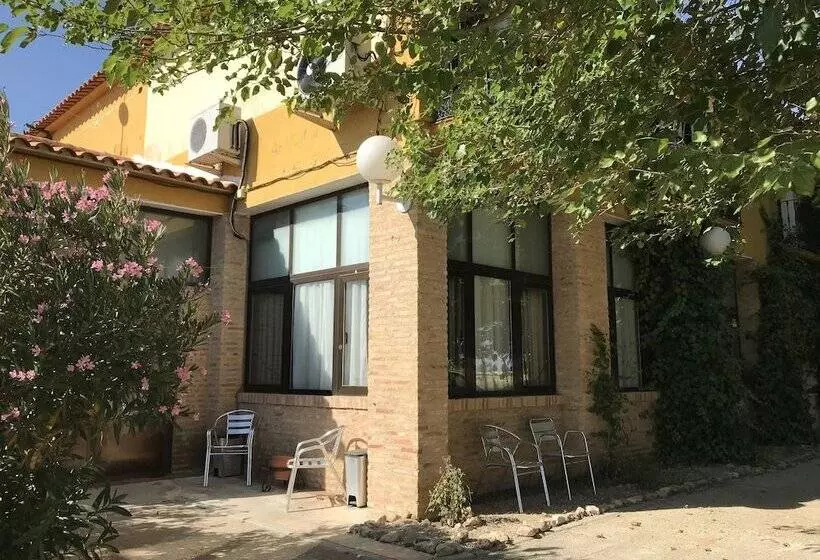 Otel La Posada Las Mesas