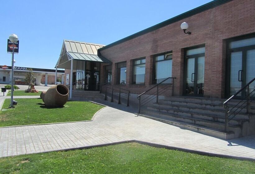 호텔 Lo Racó D En Carles