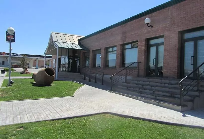 ホテル Lo Racó D En Carles