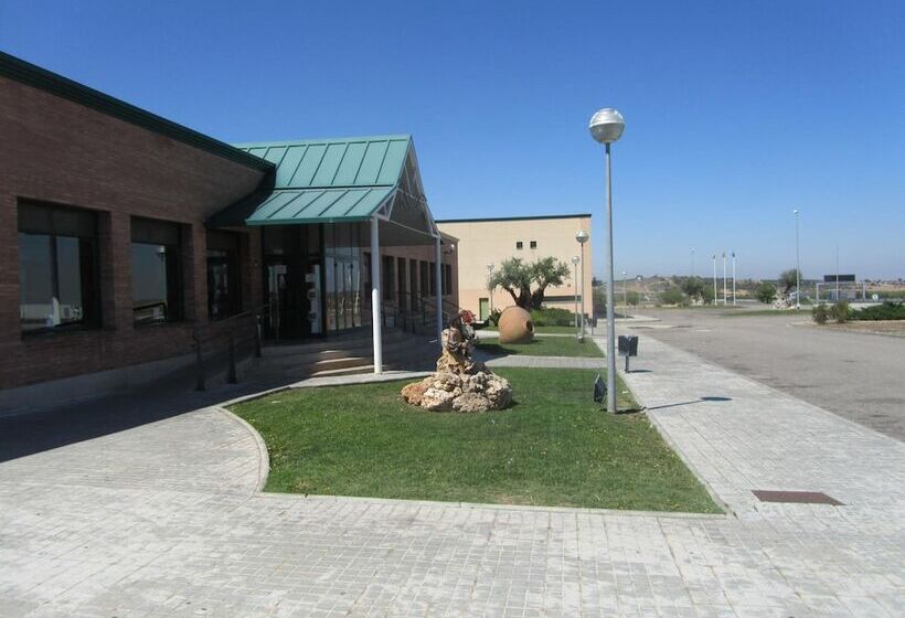 호텔 Lo Racó D En Carles