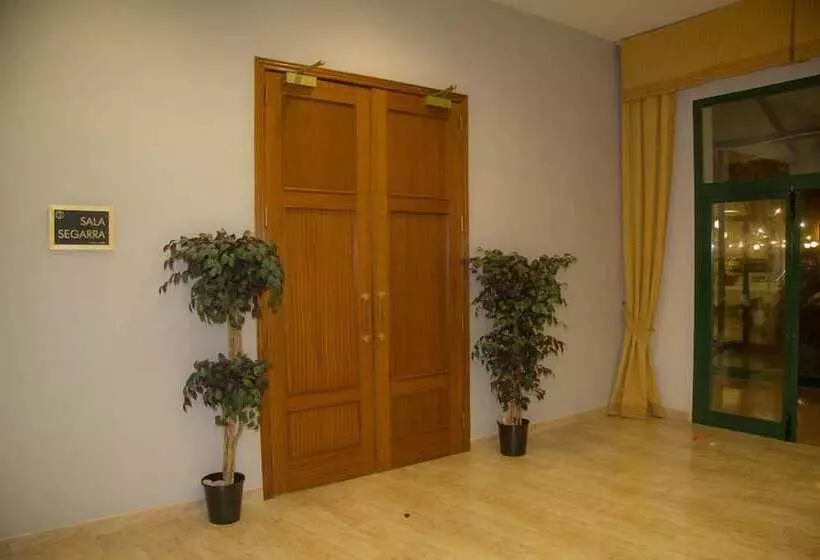 ホテル Lo Racó D En Carles