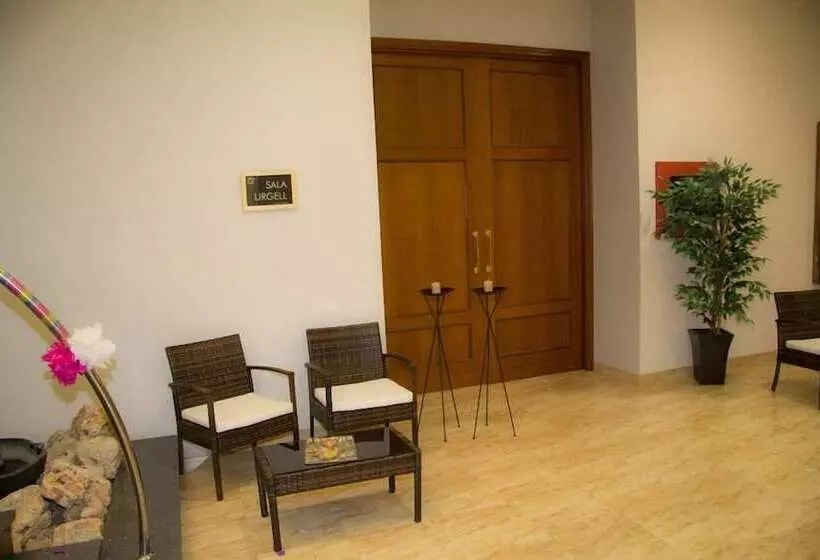 ホテル Lo Racó D En Carles