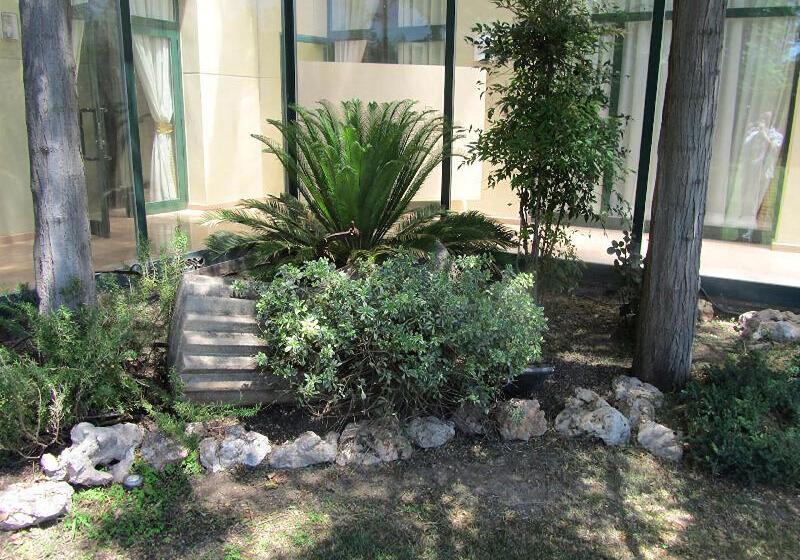 호텔 Lo Racó D En Carles