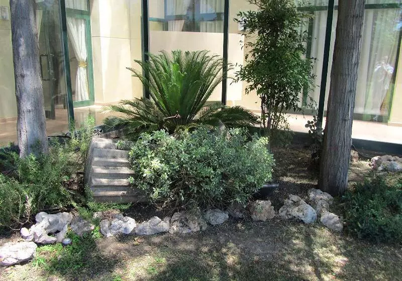 ホテル Lo Racó D En Carles