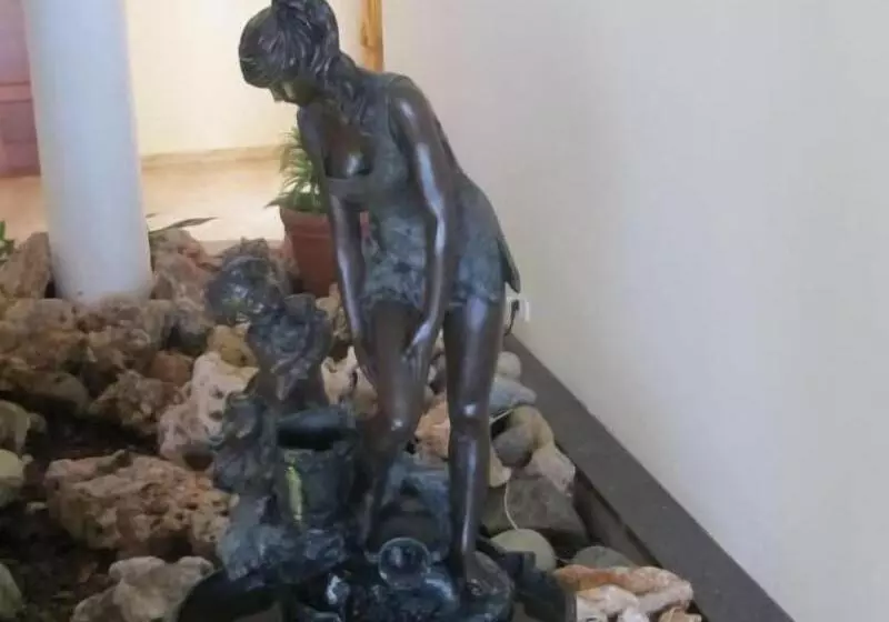 ホテル Lo Racó D En Carles