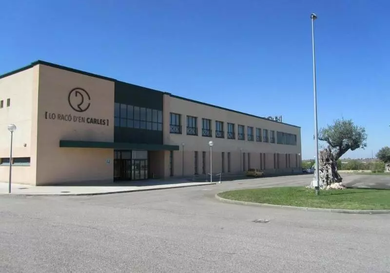 ホテル Lo Racó D En Carles