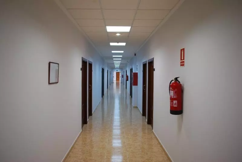 ホテル Lo Racó D En Carles