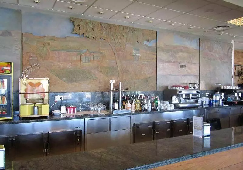 ホテル Lo Racó D En Carles