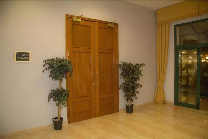 ホテル Lo Racó D En Carles