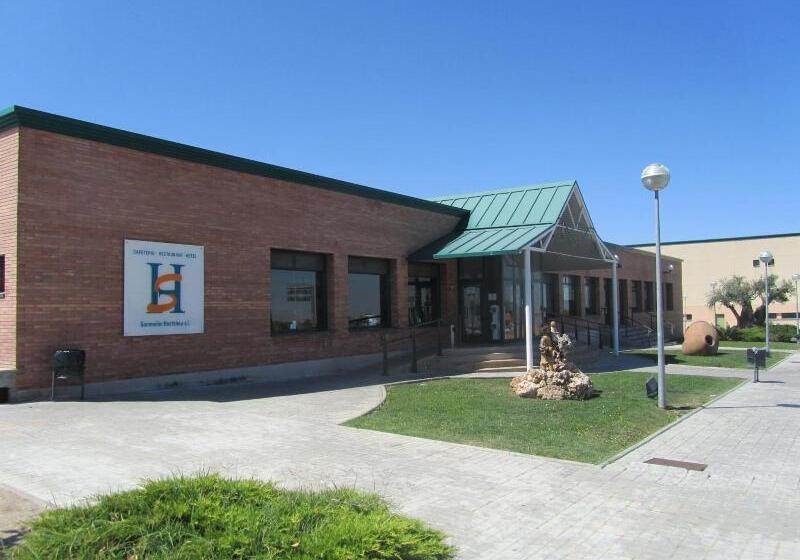 호텔 Lo Racó D En Carles