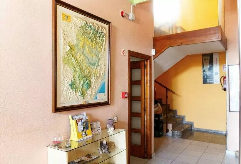 هتل Restaurante Altabella