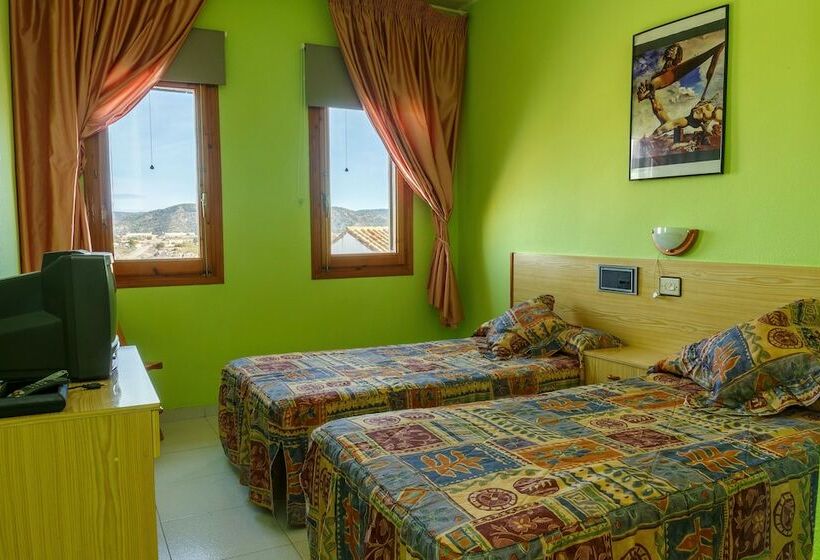 호텔 Restaurante Altabella