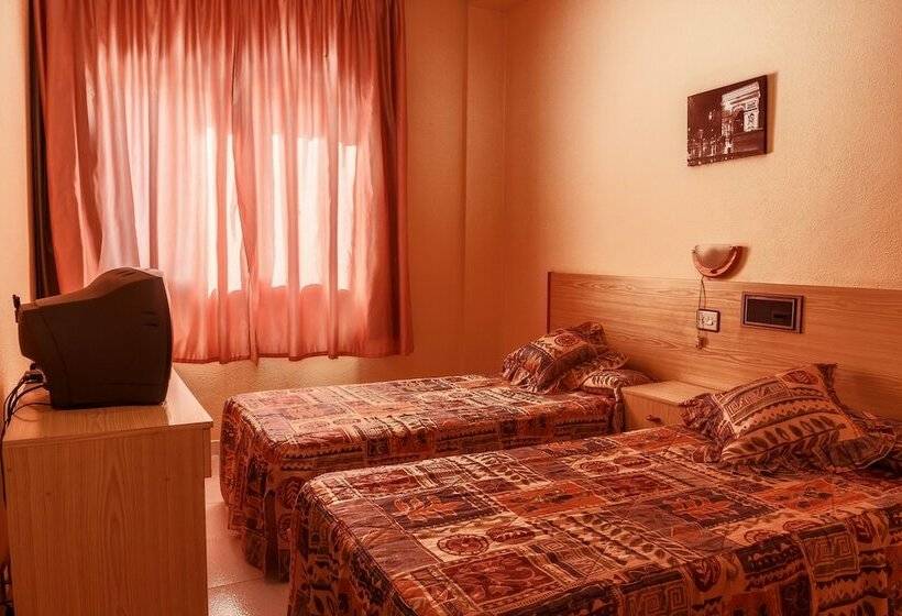 호텔 Restaurante Altabella