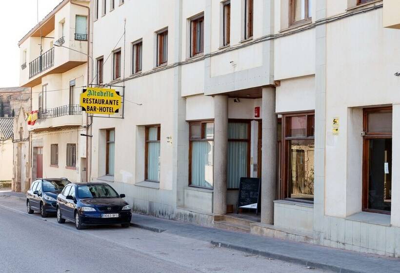 호텔 Restaurante Altabella