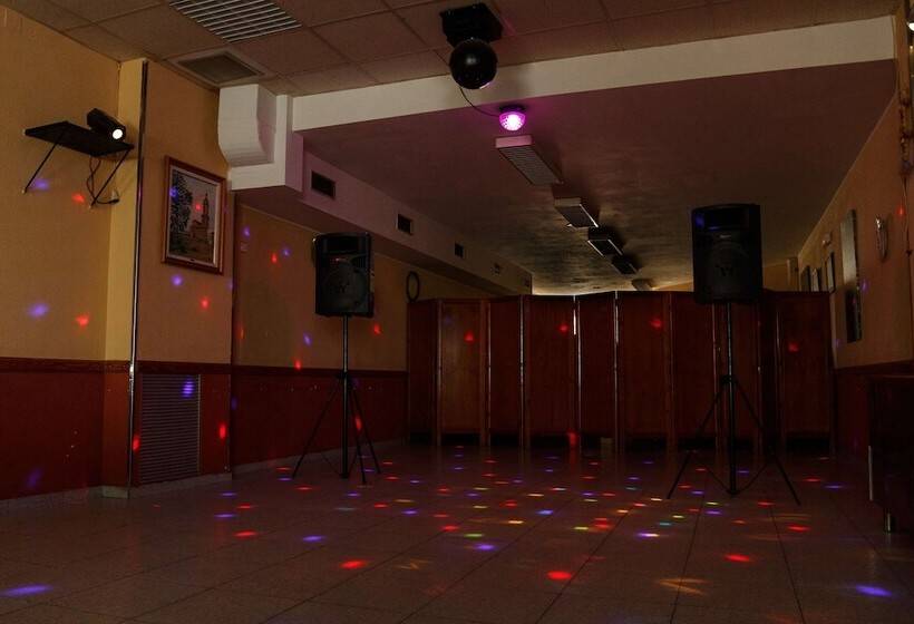 호텔 Restaurante Altabella