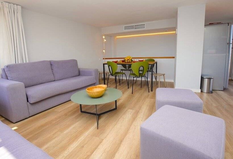 L Aguila Apartments Turismo De Interior