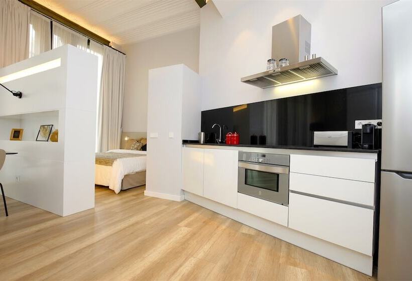 L Aguila Apartments Turismo De Interior