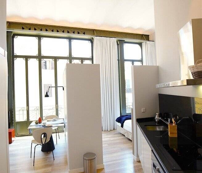 L Aguila Apartments Turismo De Interior