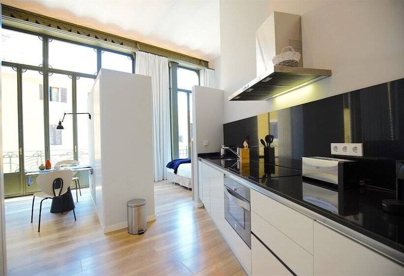 L Aguila Apartments Turismo De Interior