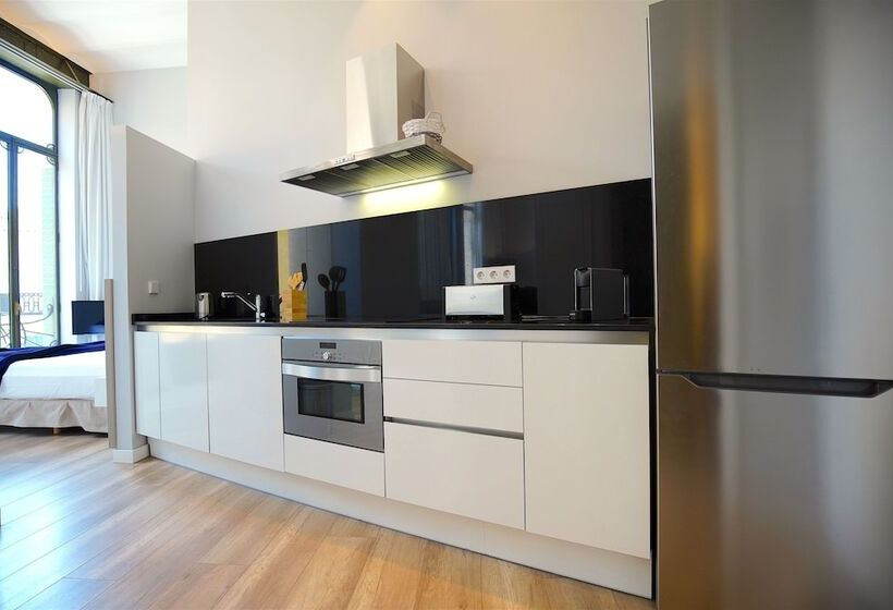 L Aguila Apartments Turismo De Interior