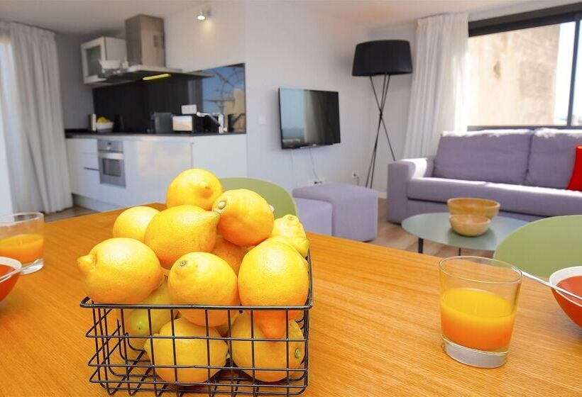 L Aguila Apartments Turismo De Interior