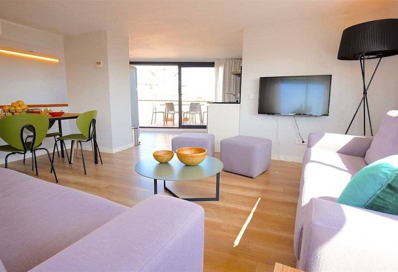 L Aguila Apartments Turismo De Interior