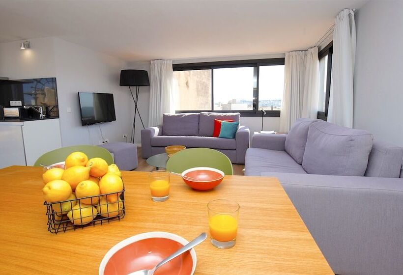 L Aguila Apartments Turismo De Interior