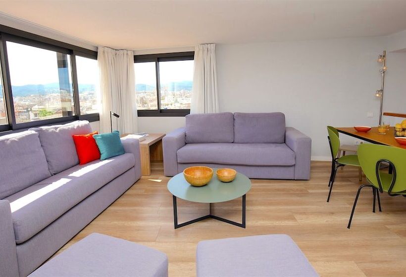 L Aguila Apartments Turismo De Interior