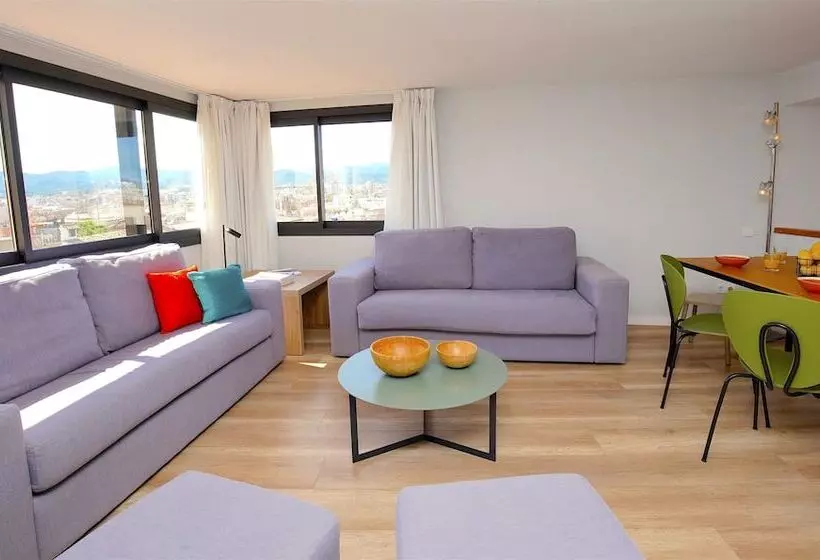 L Aguila Apartments Turismo De Interior