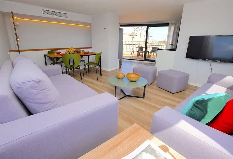 L Aguila Apartments Turismo De Interior