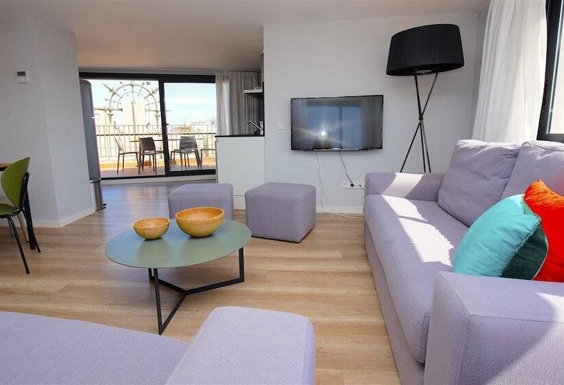 L Aguila Apartments Turismo De Interior