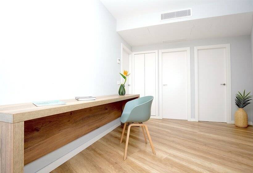 L Aguila Apartments Turismo De Interior